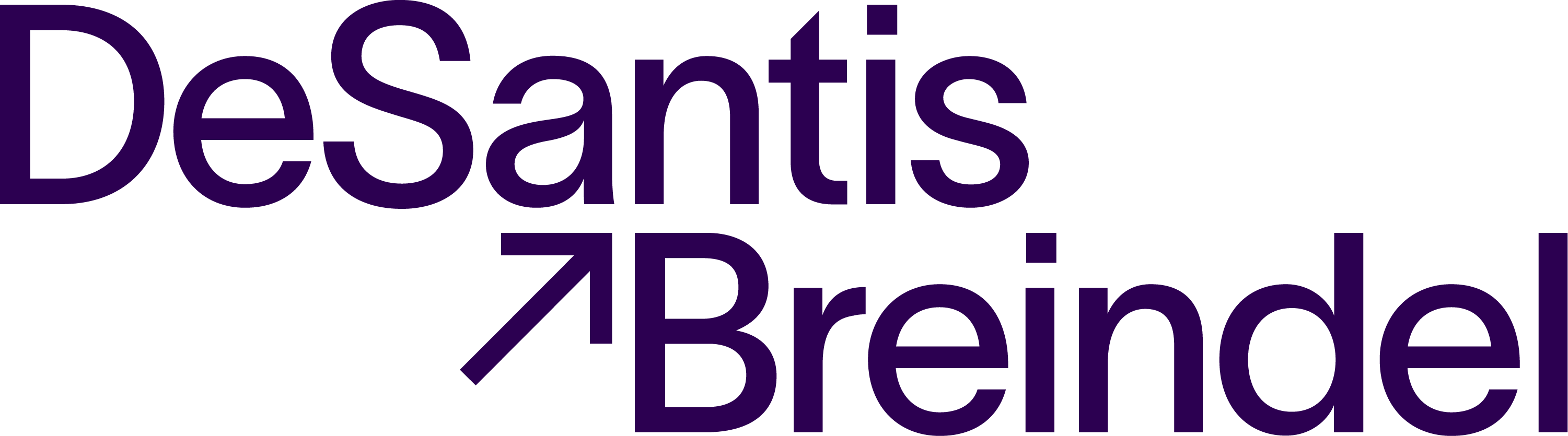 DeSantis Breindel - Brand Strategy Client Logo